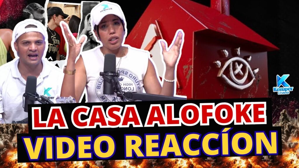 La Casa de ALOFOKE Reacción