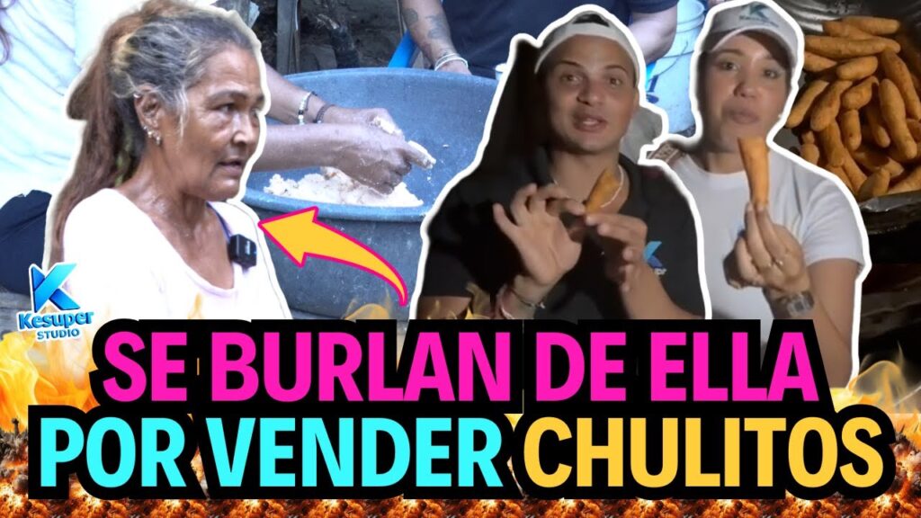 Vendiendo Chulitos, Rompiendo Barreras: La Lucha de Criselda por Su Familia