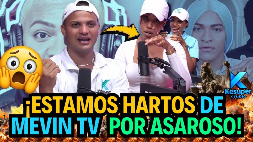 Lo Que Hace el Asaroso de Mevin TV y Que Nadie Se Atrevía a Contar
