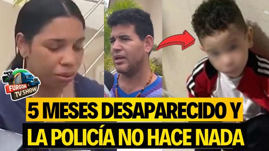 CASO RONALDIS CALDERON: La VEGA MUNDIAL Hace lo Que la POLICÍA NO HACE