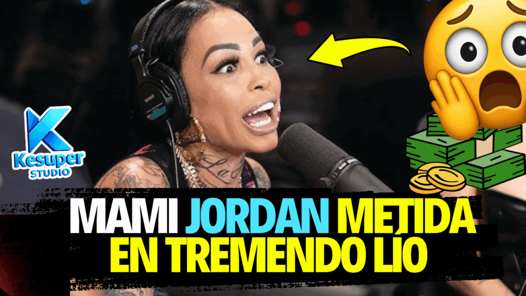 FISCALÍA DE HIGUEY CITA A MAMI JORDAN. EN QUÉ VA EL LÍO CON EL BANCO POPULAR?