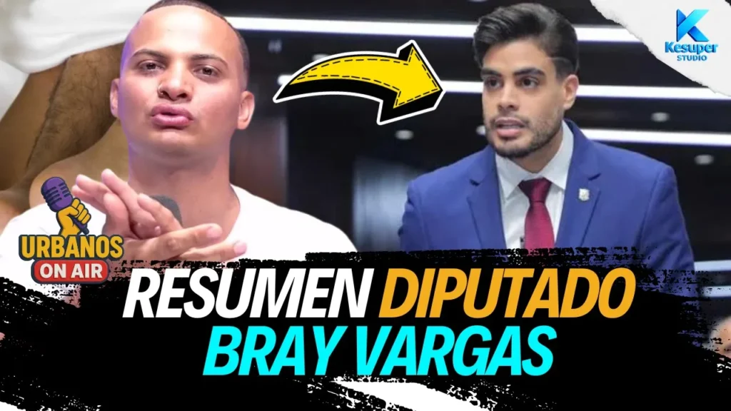El nombre de Bray Vargas vuelve a ser tendencia en las redes