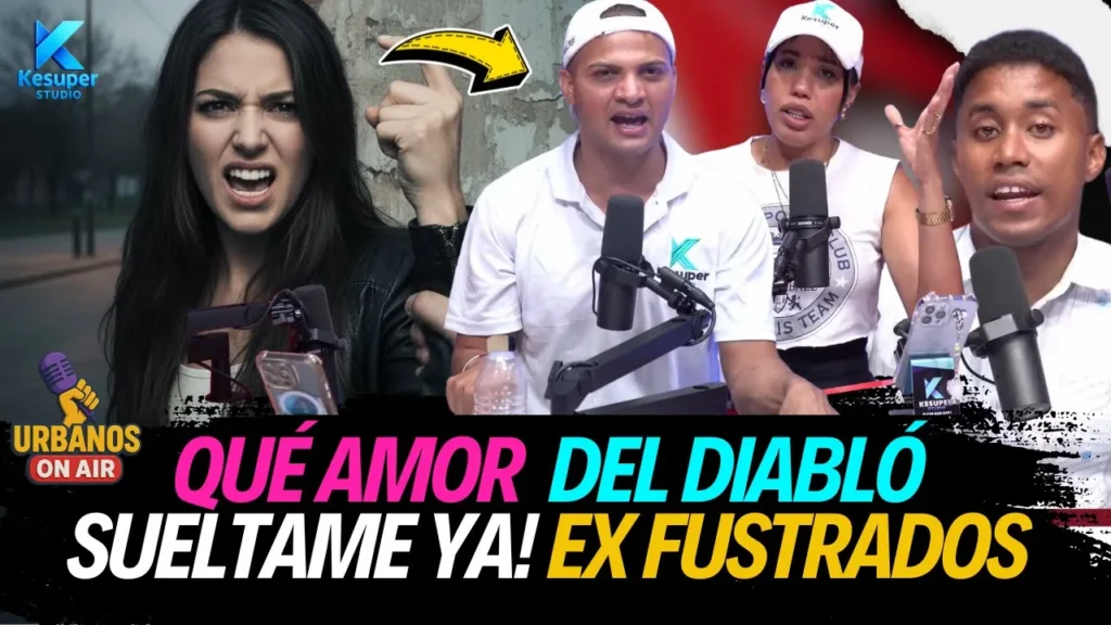 ¡Suéltame Ya! Cuando tu Ex No Entiende que TODO Terminó