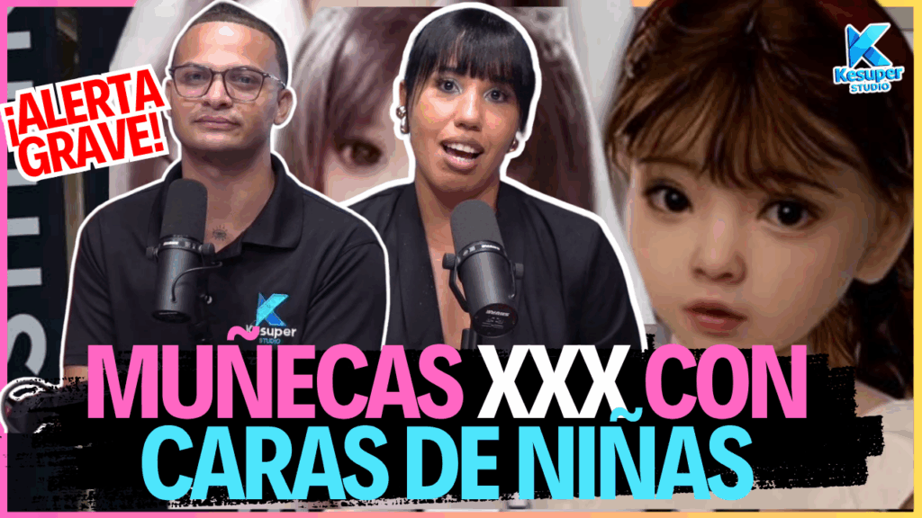 Muñecas de SHEIN y TEMU Encendieron las Alarmas / Tokischa y Nathy Peluso: