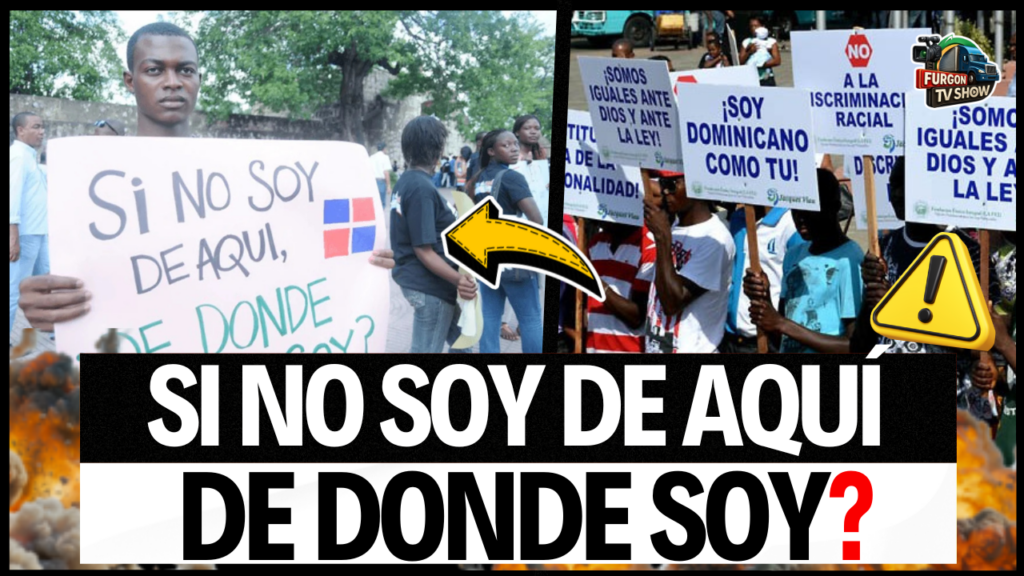 Cuando los haitianos se rebelaron en RD: “Si no soy de aquí… ¿de dónde soy?”