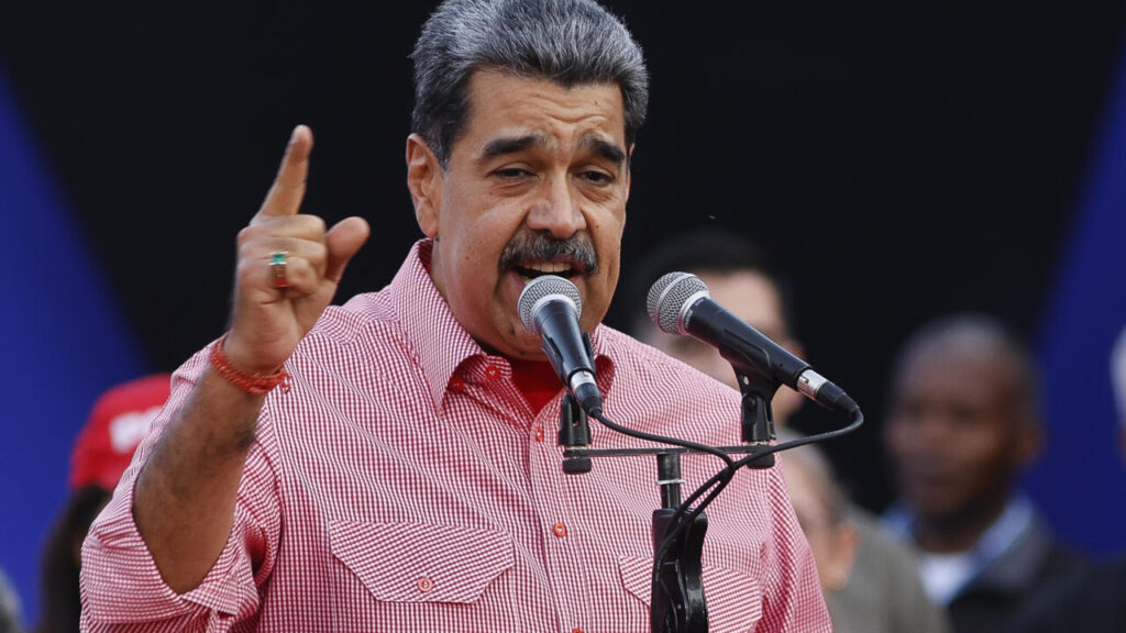 Donald Trump confirmó que el dictador Nicolás Maduro fue capturado