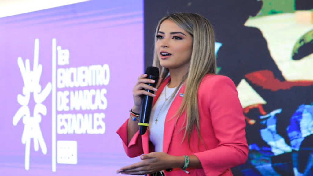 Daniela Cabello hija de Diosdado Cabello es nombrada ministra de turismo en Venezuela