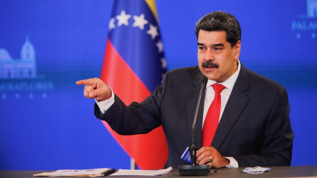 Suiza congeló US $80 millones de Nicolas Maduro y su equipo