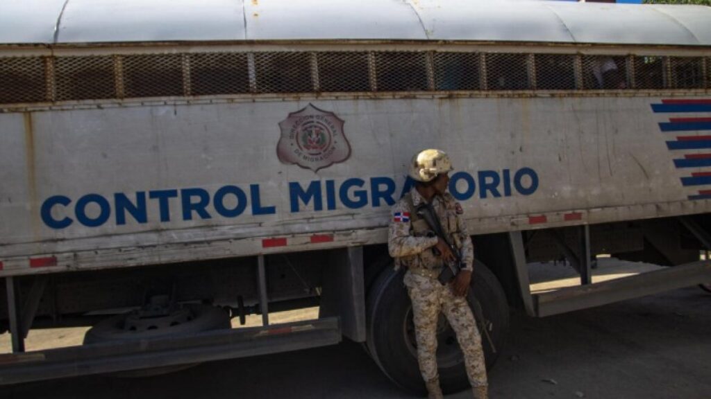 República Dominicana deportó 67.940 haitianos indocumentados entre enero y febrero