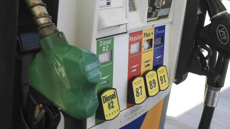 ¡Suben los combustibles! Gobierno aumenta gasolinas