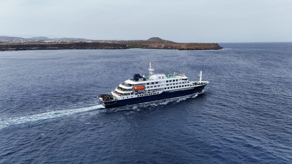 Salud Pública confirma crucero con contagiados de virus estuvo en Puerto Plata