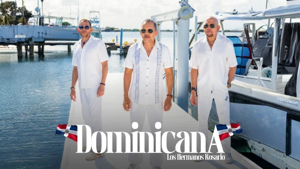 Los Hermanos Rosario rinden tributo a Dominicana