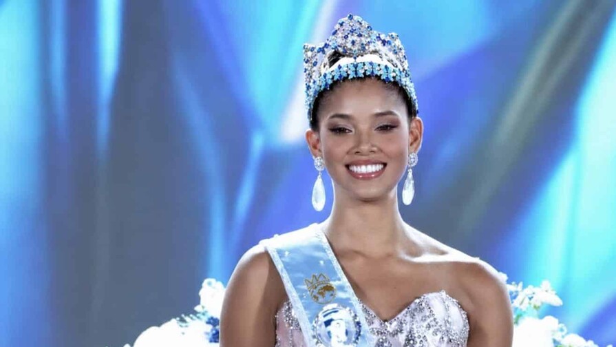 La Dominicana Joheirry Mola es la nueva Miss Mundo 2026